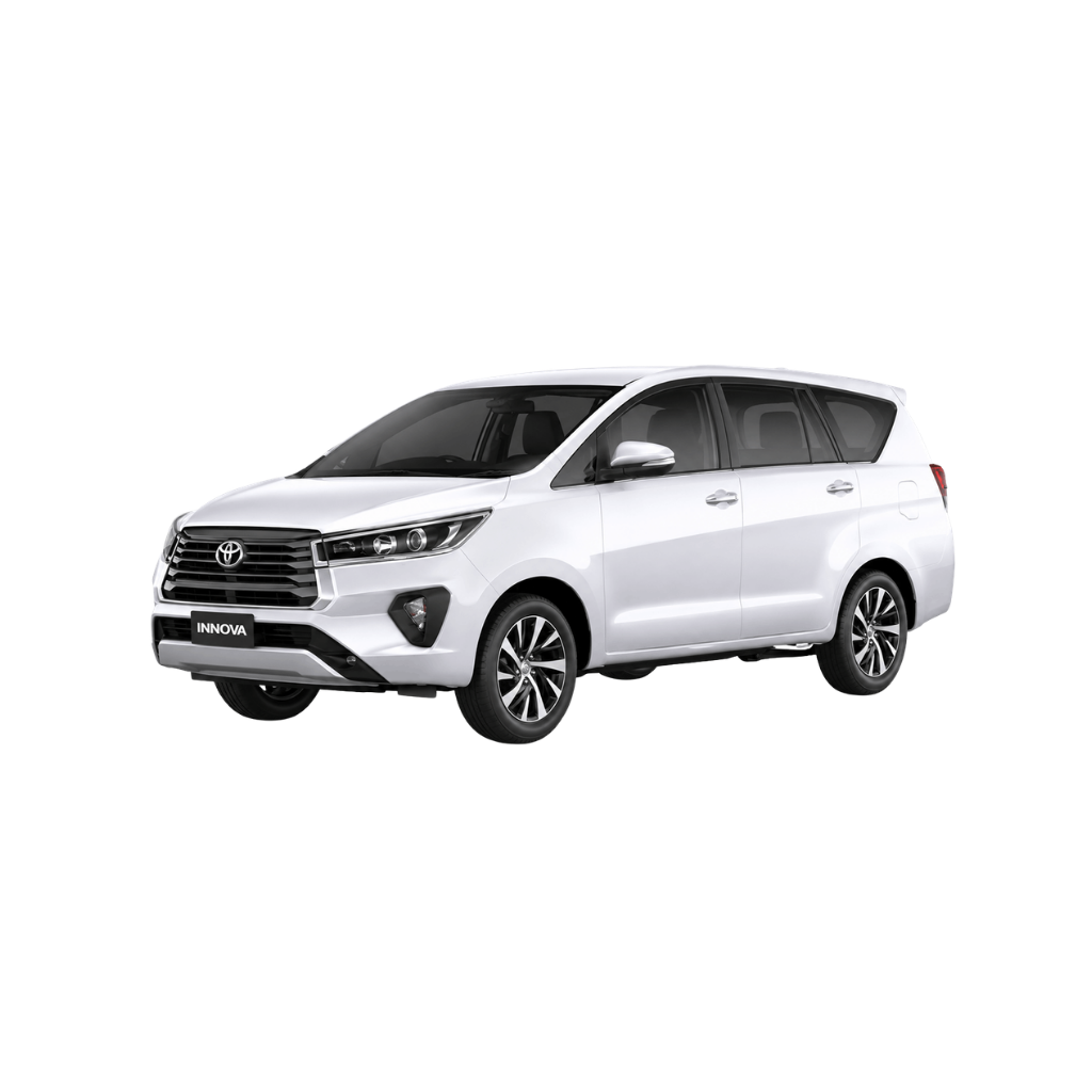 Innova Crysta premium SUV