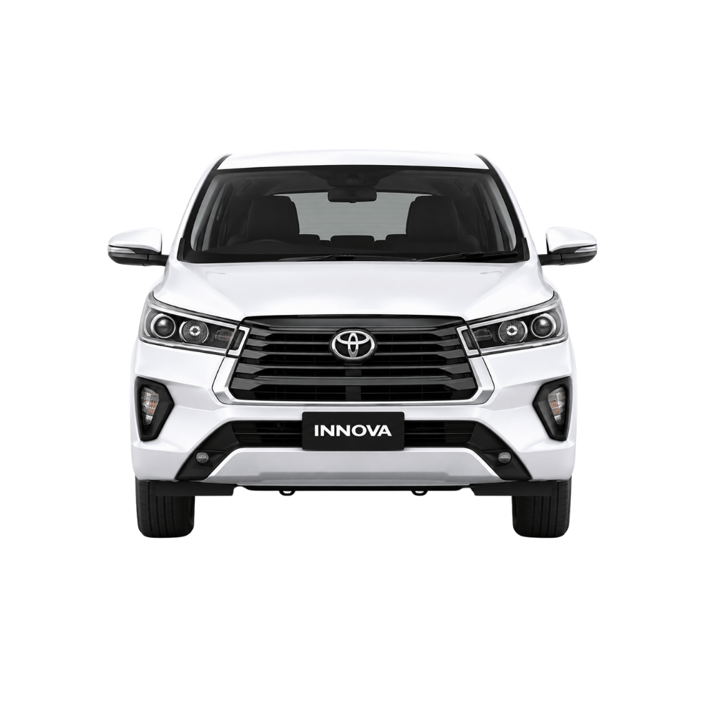 Innova Crysta — side view