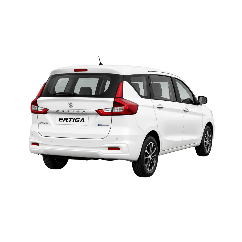 Ertiga — side view