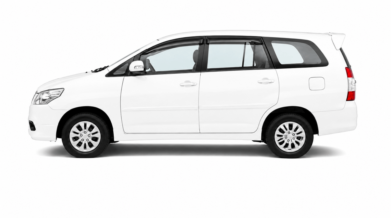innova — side view