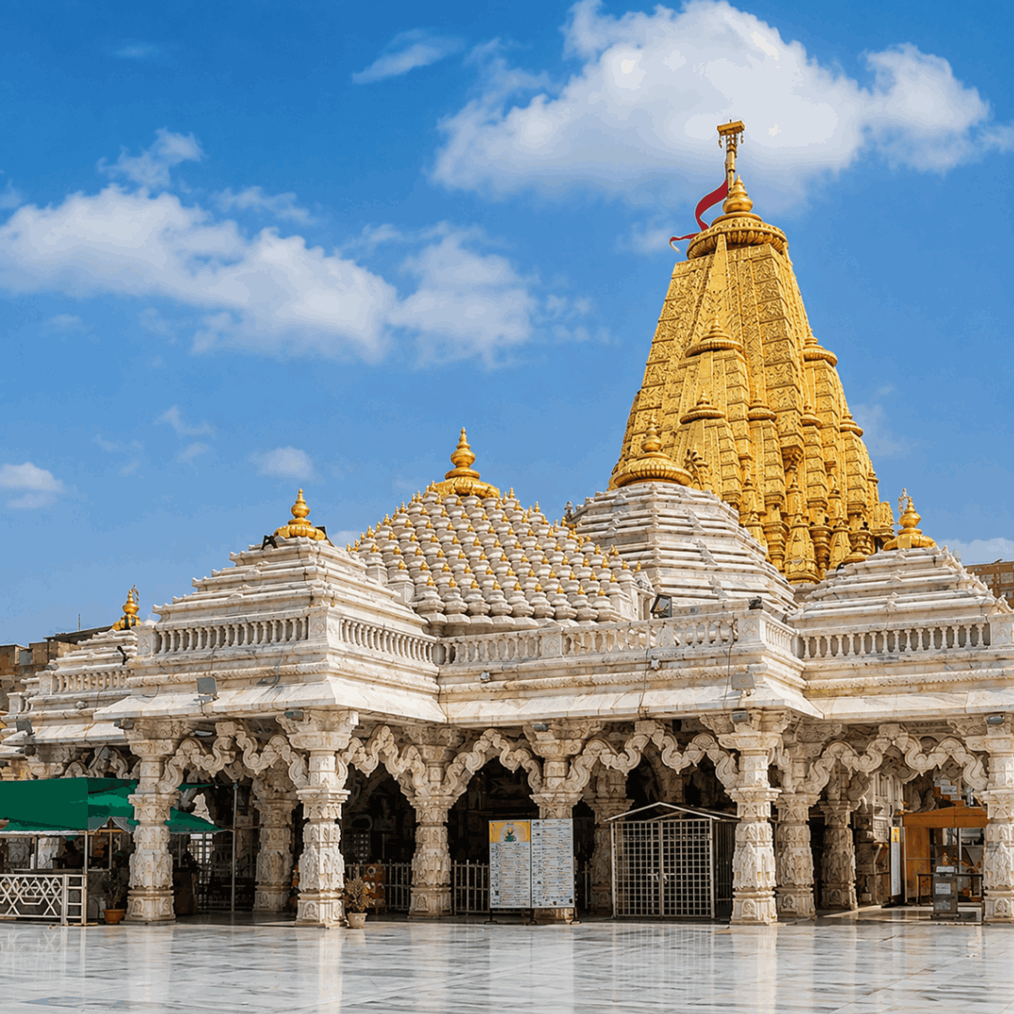 Ambaji temple