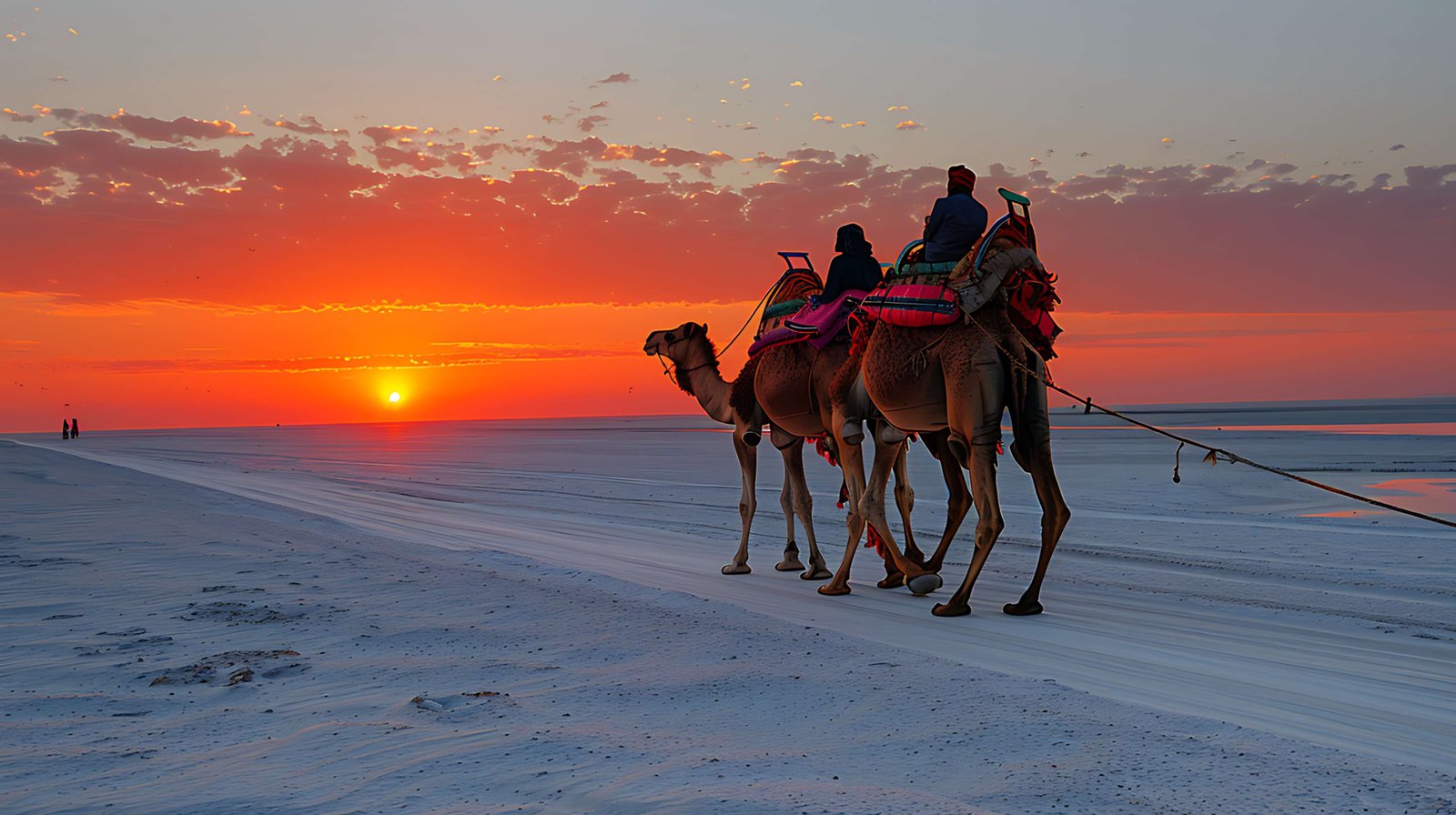 White Rann of Kutch