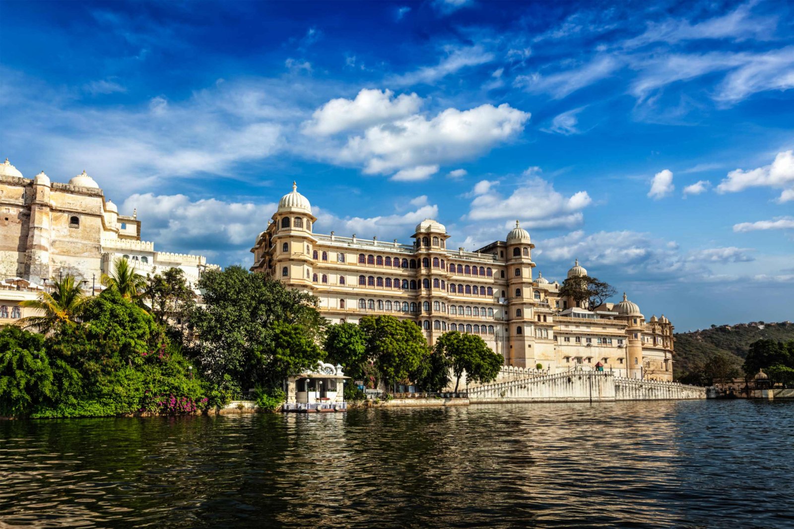 Udaipur City of Lakes